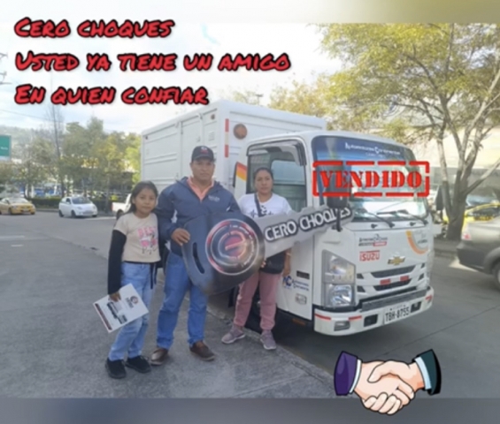  NLR Euro4 de 2.8Ton