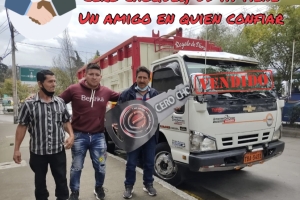 VENDIDO CHEVROLET NPR 5.5TON