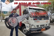 VENDIDO CHEVROLET NLR 2.7Ton