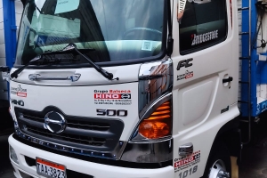 VENDIDO HINO FC1018 7.5Toneladas
