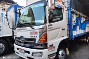 VENDIDO HINO FC1018 7.5Toneladas