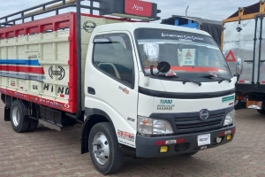 Vendido Hino Dutro 616  4.5Ton