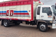 VENDIDO HINO GD de 10Ton