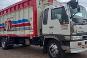 VENDIDO HINO GD de 10Ton