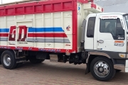 VENDIDO HINO GD de 10Ton