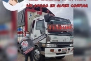 VENDIDO HINO GD de 10Ton