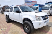 VENDIDO CHEVROLET DIMAX DC 4X4 LS FULL