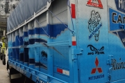 VENDIDO MITSUBISHI FUSSO 5.5Ton