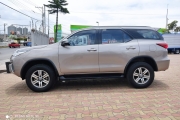 VENDIDO TOYOTA FORTUNER 2.7 CC FULL