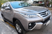 VENDIDO TOYOTA FORTUNER 2.7 CC FULL