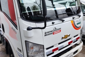 Vendido Hino Dutro 716 de 5.5Ton