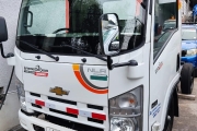 Vendido Hino Dutro 716 de 5.5Ton