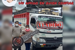 Vendido Hino Dutro 716 de 5.5Ton