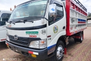 Vendido Hino Dutro 716 de 5.5Ton