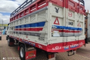 Vendido Hino Dutro 716 de 5.5Ton