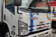 Vendido Chevrolet NQR 6Ton