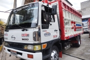 Vendido HINO FB4 de 6.5Ton