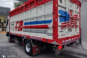 Vendido HINO FB4 de 6.5Ton