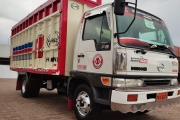 Vendido Hino FB4 6.5Ton