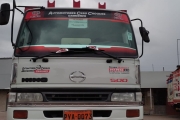Vendido Hino FB4 6.5Ton