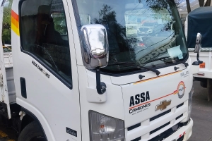 VENDIDO CHEVROLET NLR 2.7Ton