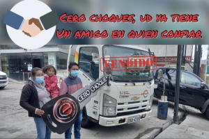 VENDIDO CHEVROLET NLR 2.7Ton