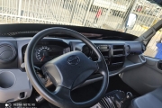 VENDIDO HINO DUTRO 816 6Ton