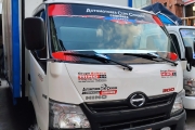 VENDIDO HINO DUTRO 816 6Ton