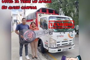 Chevrolet NMR 3.5Ton