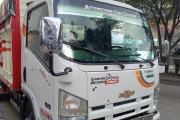 Chevrolet NMR 3.5Ton