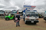 Vendido Chevrolet NHR  2.5ton