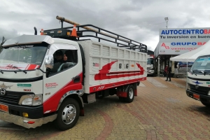 Vendido Mazda B2200
