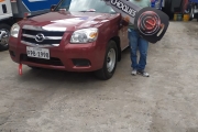 Vendido Mazda B2200