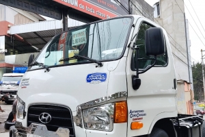 VENDIDO HYUNDAI HD55  3.Ton