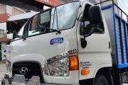 VENDIDO HYUNDAI HD55  3.Ton