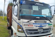  HINO FC 1018 de 7.5 TON 