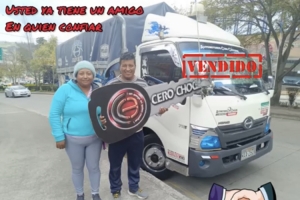 HINO DUTRO 616 5 TON 