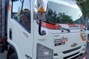  CHEVROLET NPR EURO4  5.00 TON 