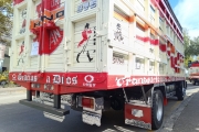  HINO DUTRO 816 6.5TON