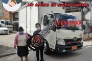 VENDIDO HINO DUTRO 716 AÑO 2021