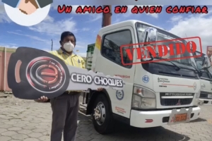MITSUBISHI FUSO 6.5ton