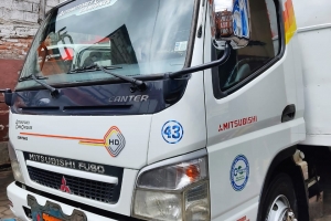 MITSUBISHI FUSO 6.5ton