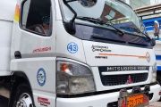 MITSUBISHI FUSO 6.5ton