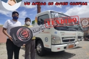 MITSUBISHI FUSO 6.5ton