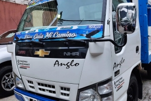 Vendido NHR 2.5ton