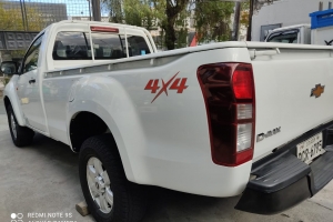 Vendida Dimax CS 4X4 Diesel