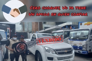 Vendida Dimax CS 4X4 Diesel