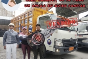 Vendido Hino Dutro 616  4.5ton
