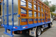 Vendido Hino Dutro 616  4.5ton
