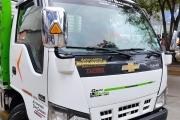 Vendido NHR 2.8ton